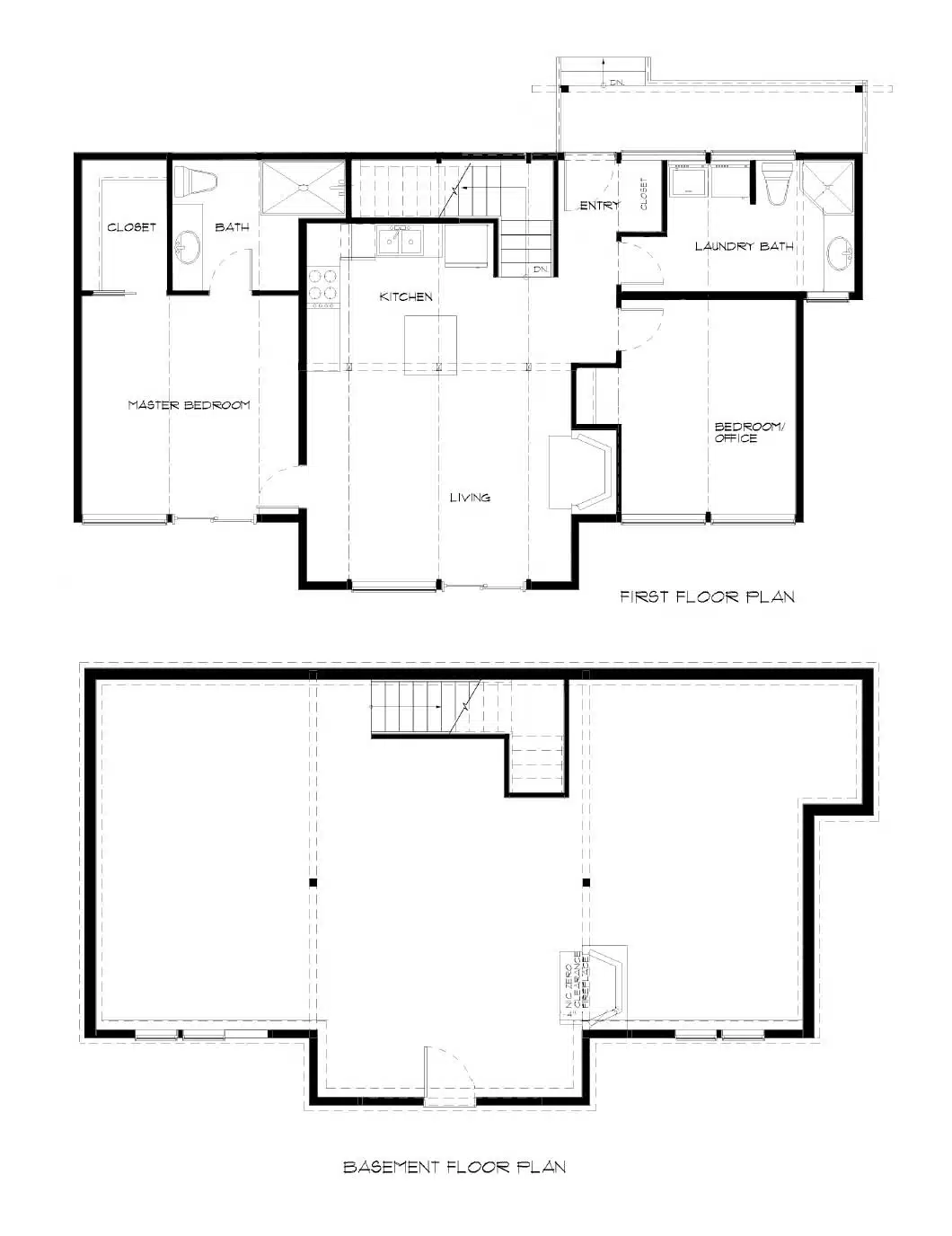 Elm floor plan