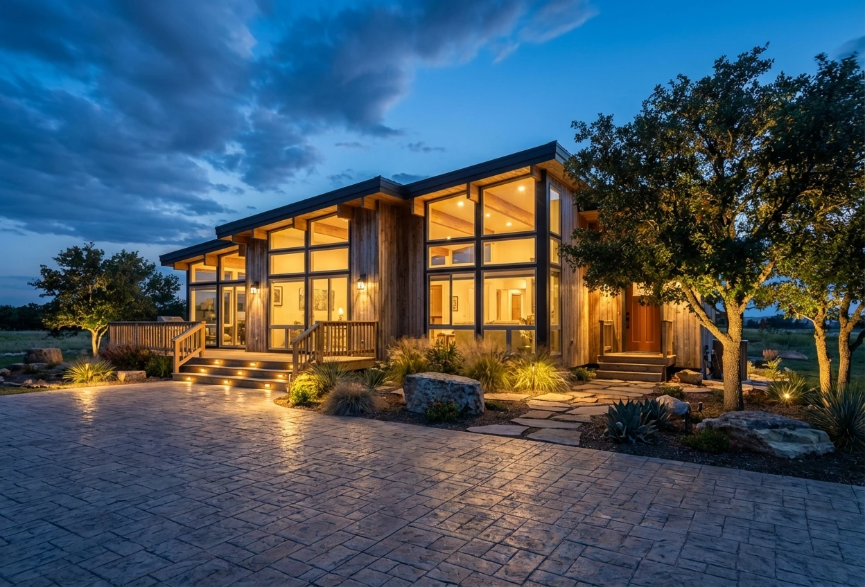 Elm — Lindal Home plan