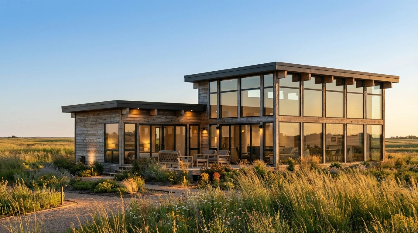 Poplar — Lindal Home plan