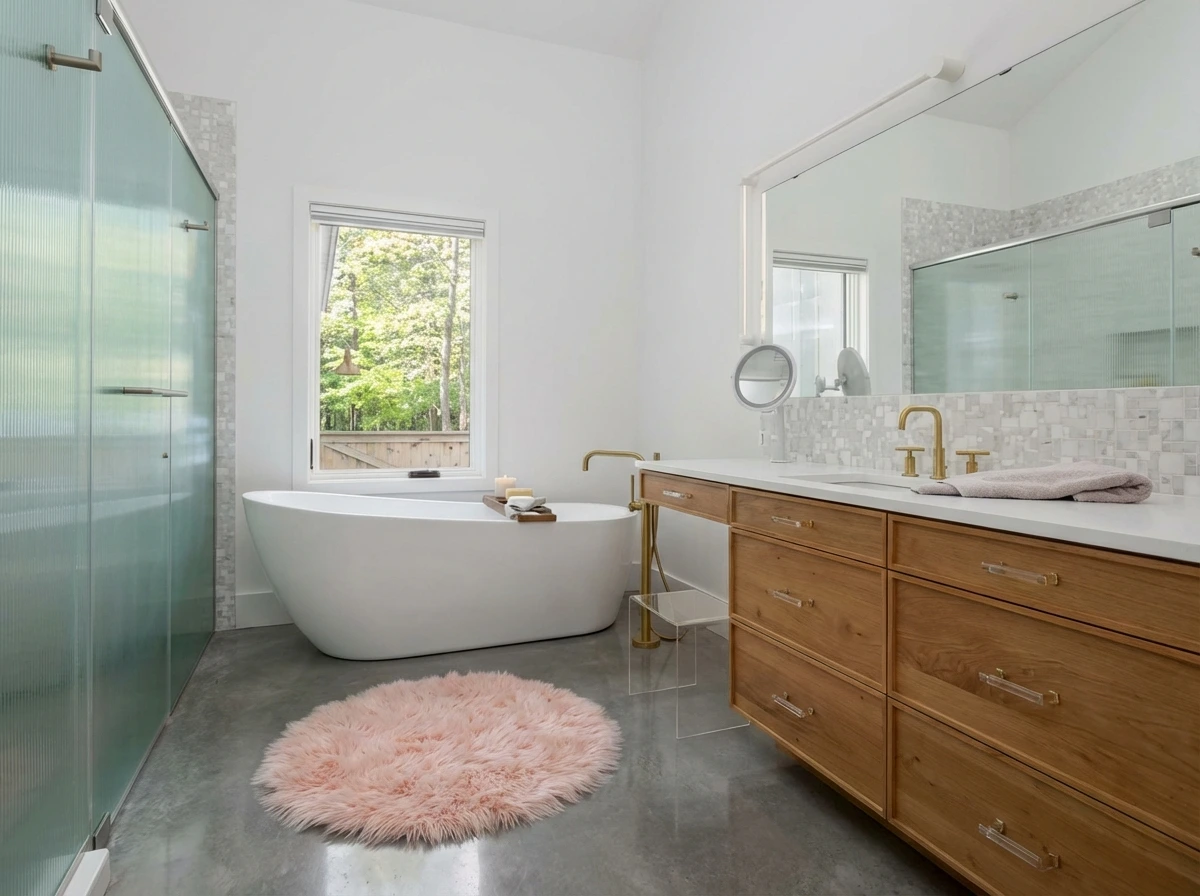 Lindal Home - Custom plan style