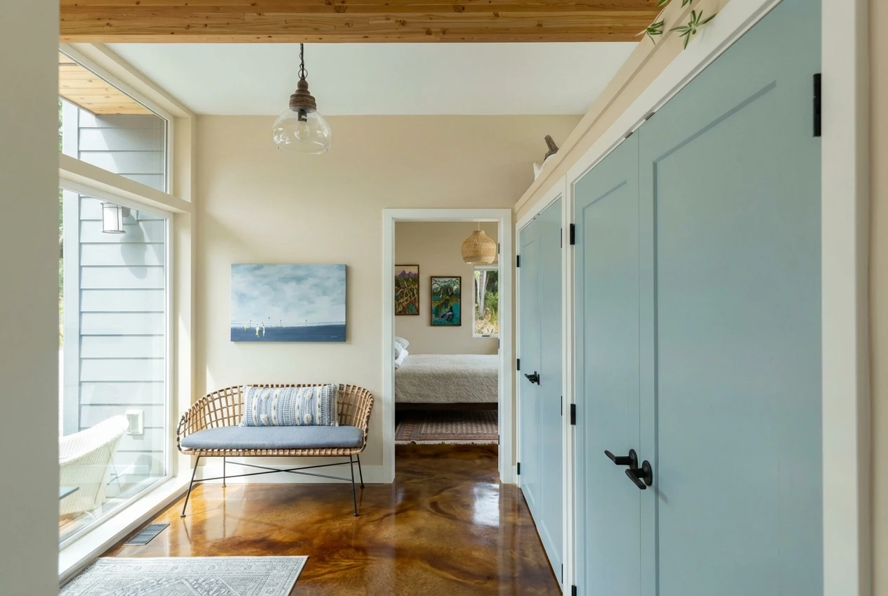 Lindal Home - Architectural Designs plan style