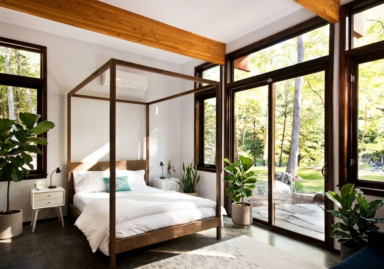 Lindal Home - Evolve Home Collection plan style